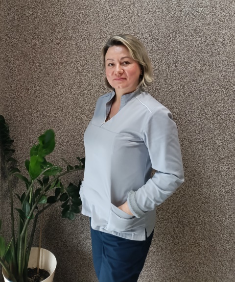 Алла Костенко