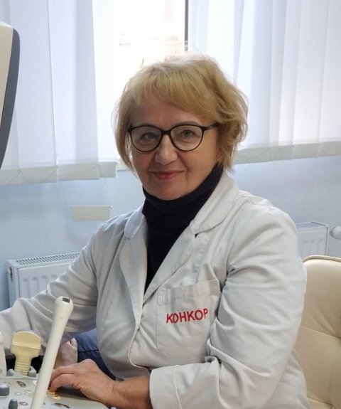 Біліченко Зоя Іванівна УЗД