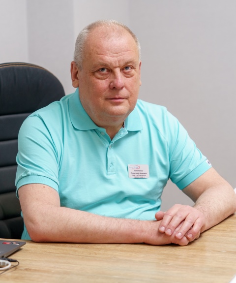 Головченко Олександр Іванович