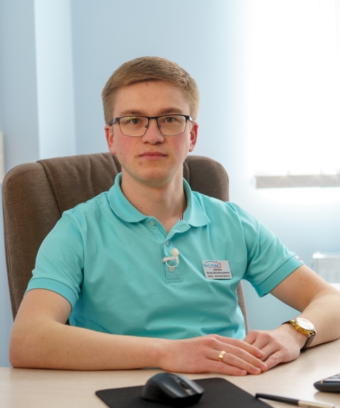 Трачук Роман Володимирович